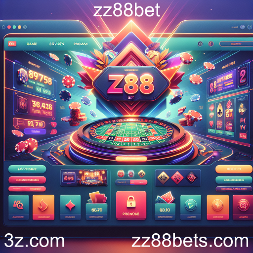 Explorando as Promoções de Jogos na zz88bet